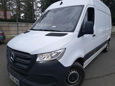 MERCEDES-BENZ Sprinter / 2018 / 4P / Fourgon tГґlГ© 314 FG 39 3,5t FIRST Traction