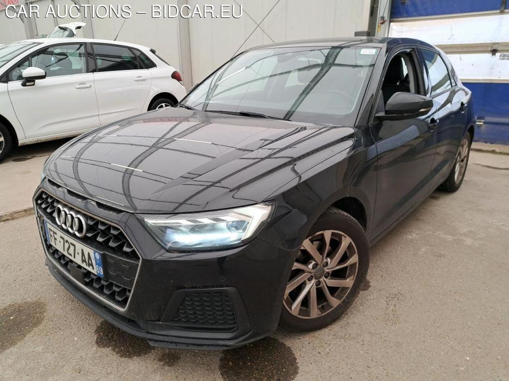 AUDI A1 Sportback 5p Berline 1.0 TFSI 116 S tronic 7 Design Luxe