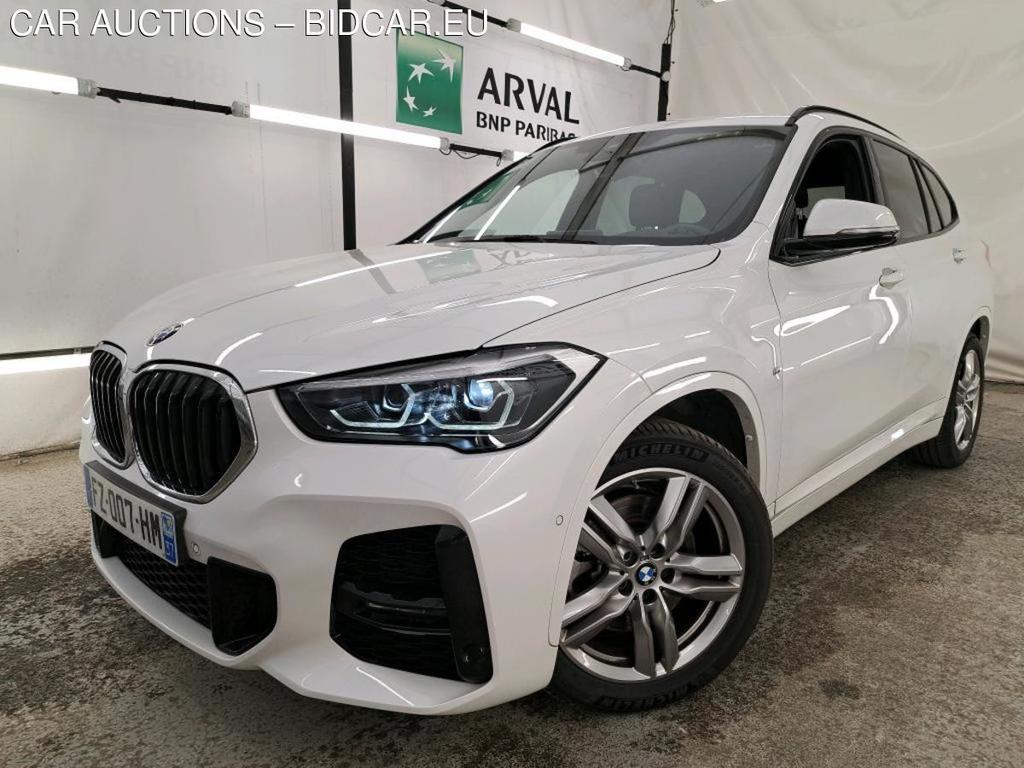 BMW X1 / 2019 / 5P / SUV xDrive20d M Sport BVA8