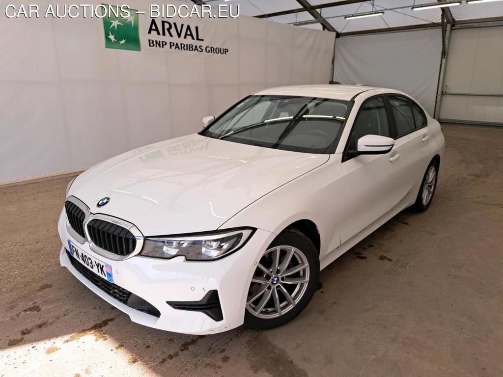 SГ©rie 3 Lim. 320 i xDrive Business Design 2.0 185CV BVA8 E6dT