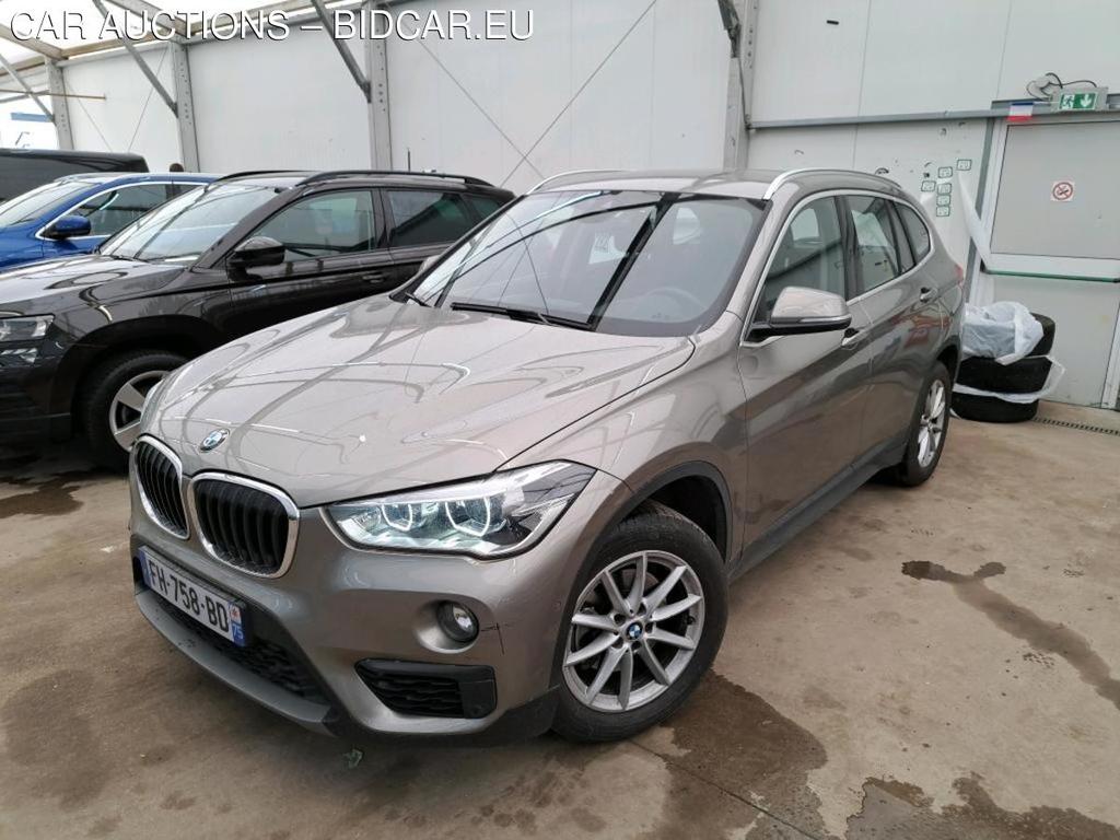 SГ©rie X1 sDrive18i Lounge 1.5 140CV BVA7 E6dT