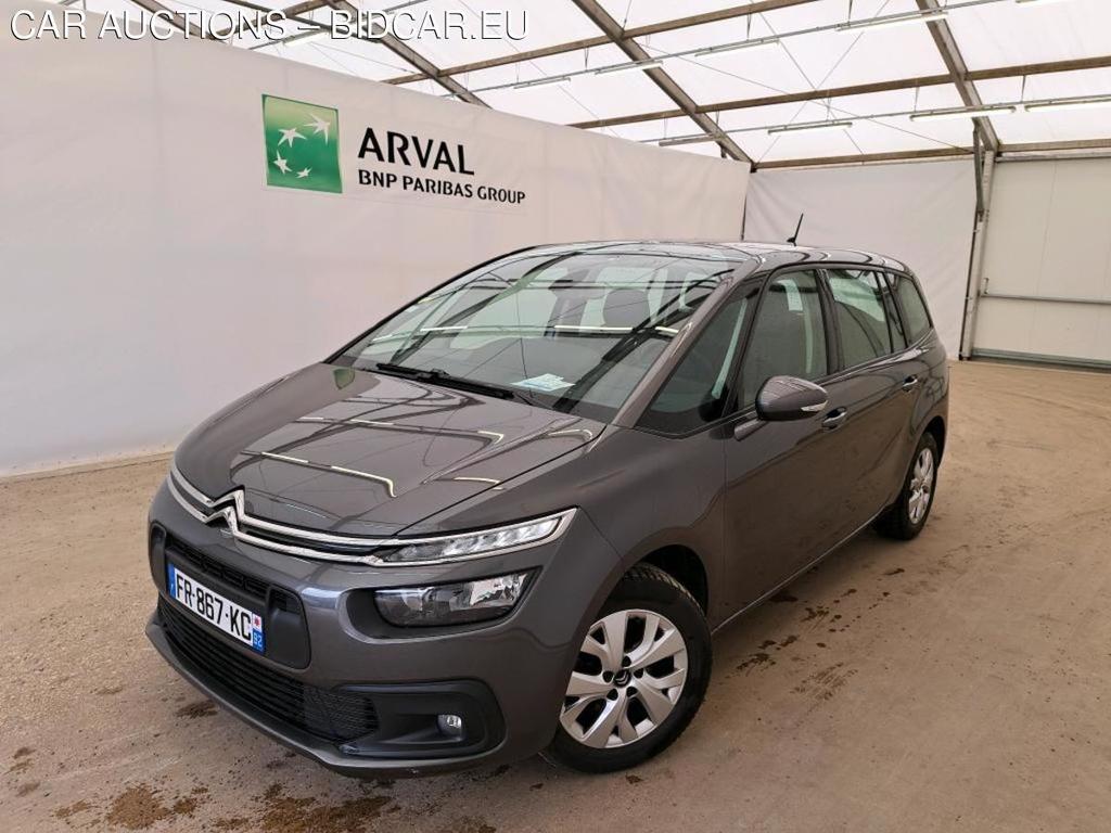 C4 Grand Picasso/Spacetourer Business 1.5 HDI 130CV BVA8 E6dT