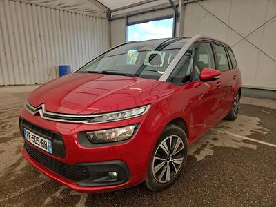 C4 Grand Picasso/Spacetourer Business 1.5 HDI 130CV BVM6 E6dT