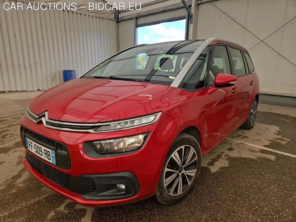 C4 Grand Picasso/Spacetourer Business 1.5 HDI 130CV BVM6 E6dT