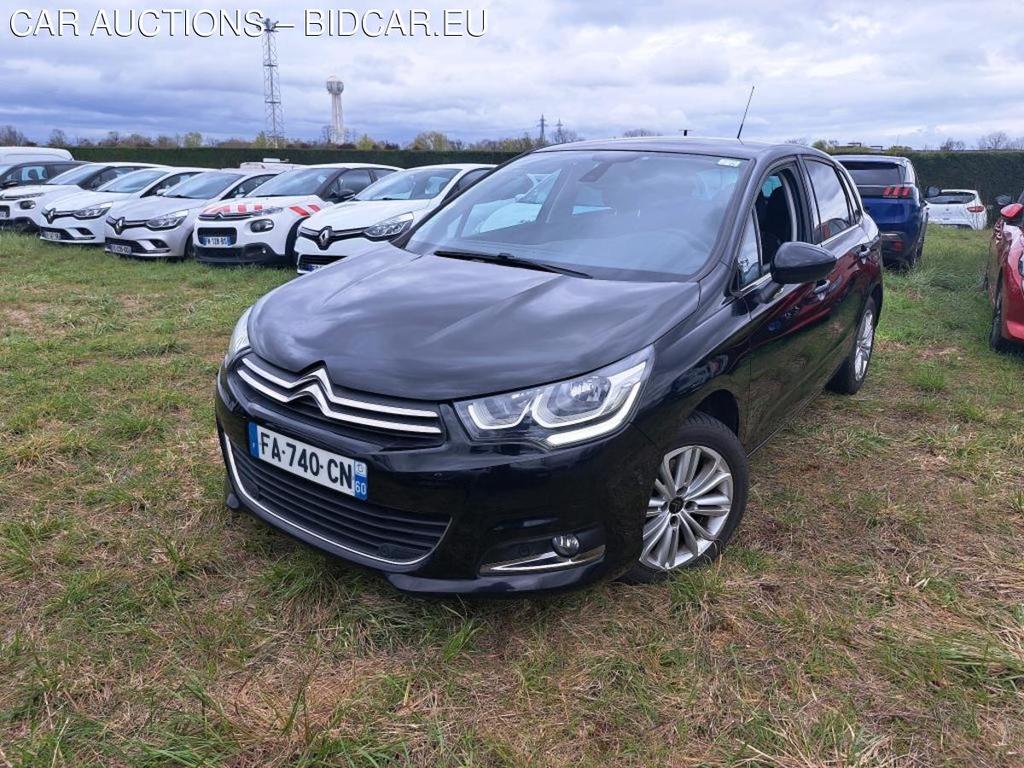 CITROEN C4 / 2010 / 5P / Berline &amp;BlueHDi 120 S&amp;S BVM6 Mill Business