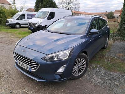 FORD Focus SW / 2018 / 5P / Break SW - 1.5 EcoBlue 120ch S&S Titanium TVU