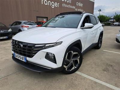 HYUNDAI Tucson / 2020 / 5P / SUV 1.6 PHEV 265 HTRAC EXECUTIVE 4WD AUTO