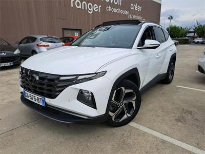 HYUNDAI Tucson / 2020 / 5P / SUV 1.6 PHEV 265 HTRAC EXECUTIVE 4WD AUTO