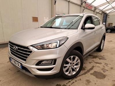 Tucson Creative 2WD 1.6 CRDI 115CV BVM6 E6dT