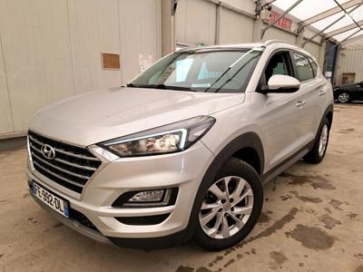 Tucson Creative 2WD 1.6 CRDI 115CV BVM6 E6dT