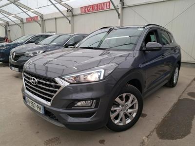 Tucson Creative 4WD 2.0 CRDI 185CV BVA7 E6