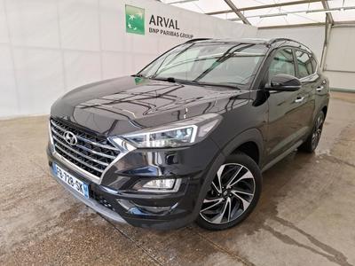 Tucson Executive 2WD 1.6 CRDI 135CV BVA7 E6dT