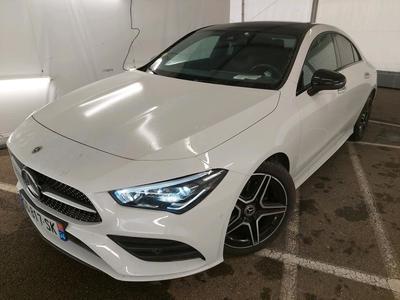 Classe CLA CLA 200 d Premium-Pack CDI 150CV BVA8 E6d