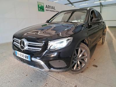 MERCEDES-BENZ GLC 5p SUV GLC 250 d Fascination 4Matic