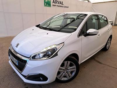 208 Allure Business 1.2 PURETECH 110CV BVM5 E6