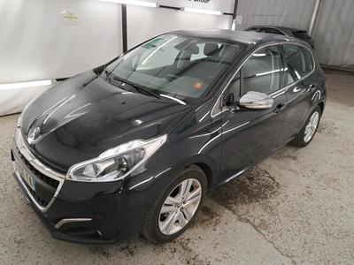 208 Allure Business 1.2 PURETECH 110CV BVM5 E6