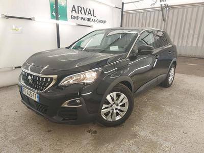 3008 Active Business 1.2 PURETECH 130CV BVA8 E6d