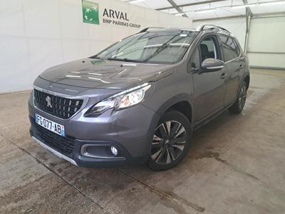 PEUGEOT 2008 / 2016 / 5P / Crossover Puretech 110 S&S EAT6 Allure Business