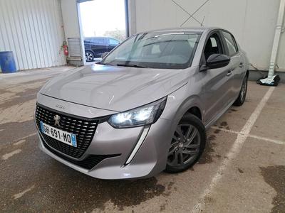 PEUGEOT 208 / 2019 / 5P / Berline PureTech 75 S&S Active Pack