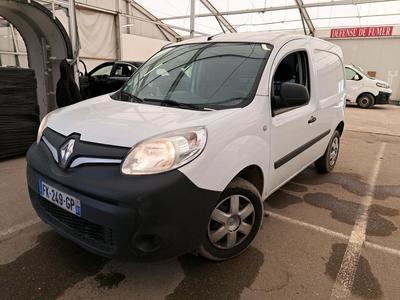 Kangoo Express Extra 1.5 DCI 75CV BVM5 E6