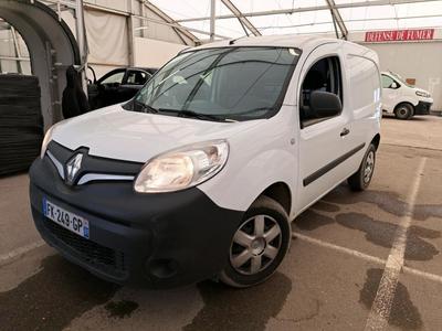 Kangoo Express Extra 1.5 DCI 75CV BVM5 E6