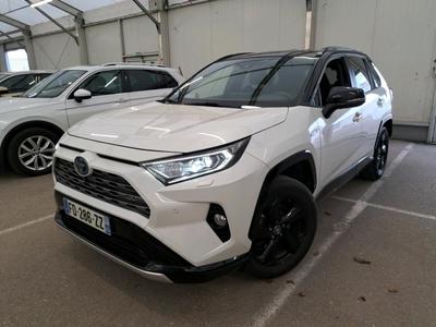 TOYOTA RAV4 Hybride 5p SUV 2WD 218ch Collection