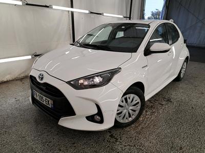 TOYOTA Yaris Hybride / 2019 / 5P / Berline Hybride 114h France Business