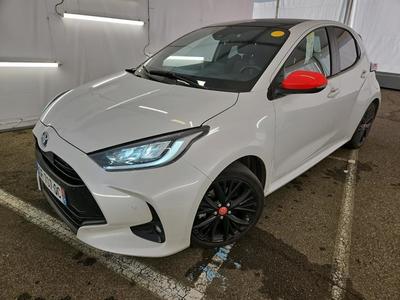 TOYOTA Yaris Hybride 2019 5P Berline Hybride 116h Style