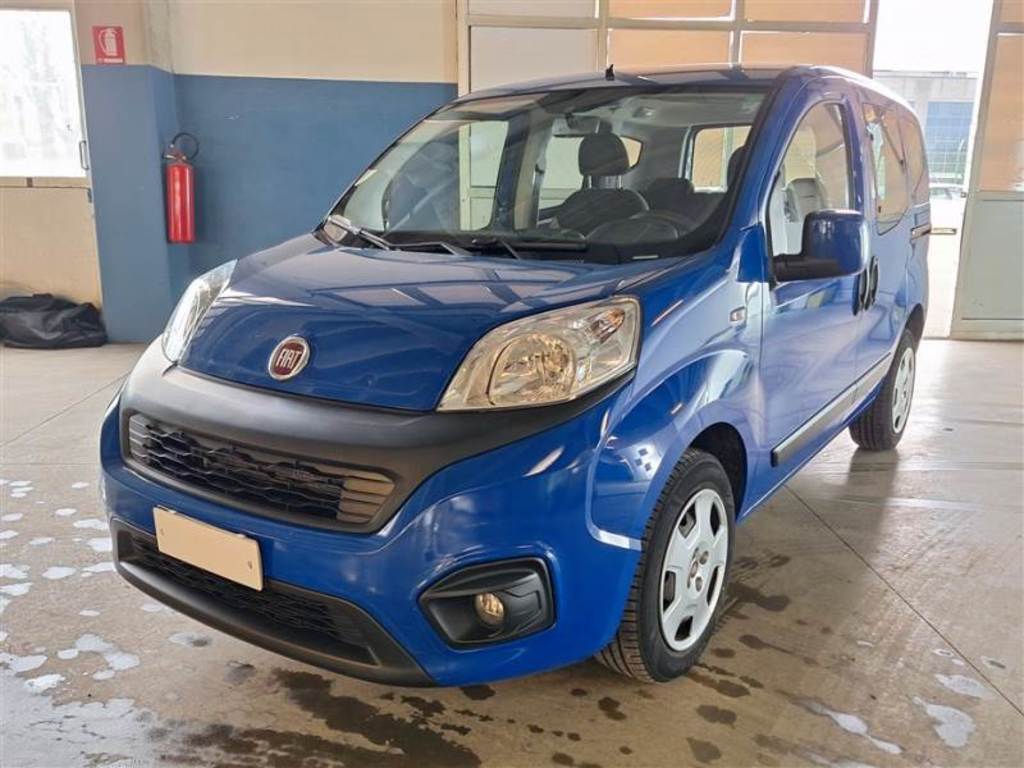 FIAT FIORINO QUBO / 2016 / 5P / COMBI 1.3 MULTIJET 95 CV E6D-TEMP SX N1