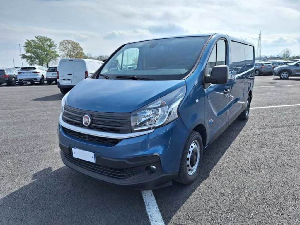 FIAT TALENTO / 2016 / 4P / FURGONE 12Q LH1 P.LUN. T.ST. 1.6 TT MJT 125CV