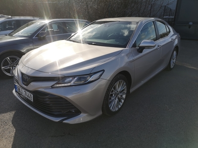 Toyota Camry (XV70)(2018) Camry 2.5Hyb. Prestige AT