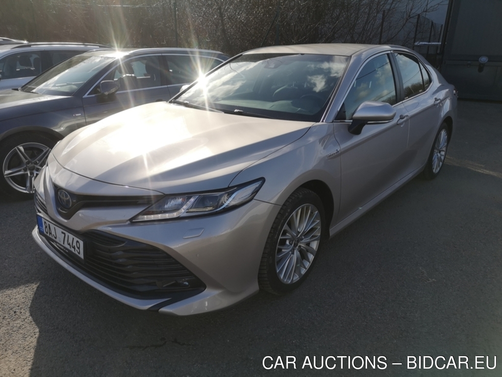 Toyota Camry (XV70)(2018) Camry 2.5Hyb. Prestige AT