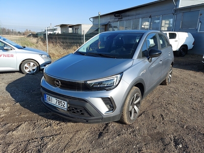 Crossland X (2017->) Cross.1.2T 81 Edition 5d