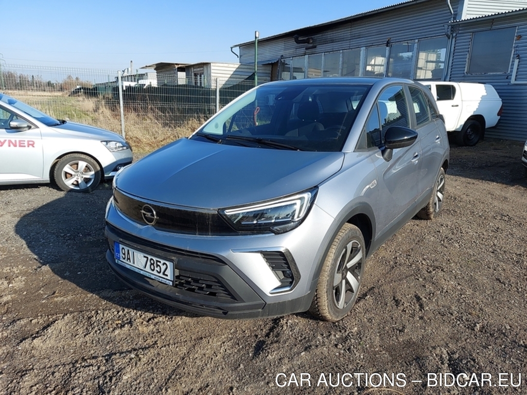 Crossland X (2017->) Cross.1.2T 81 Edition 5d