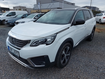 5008 (12.2016->) 1.2PT 130 ALLURE AT