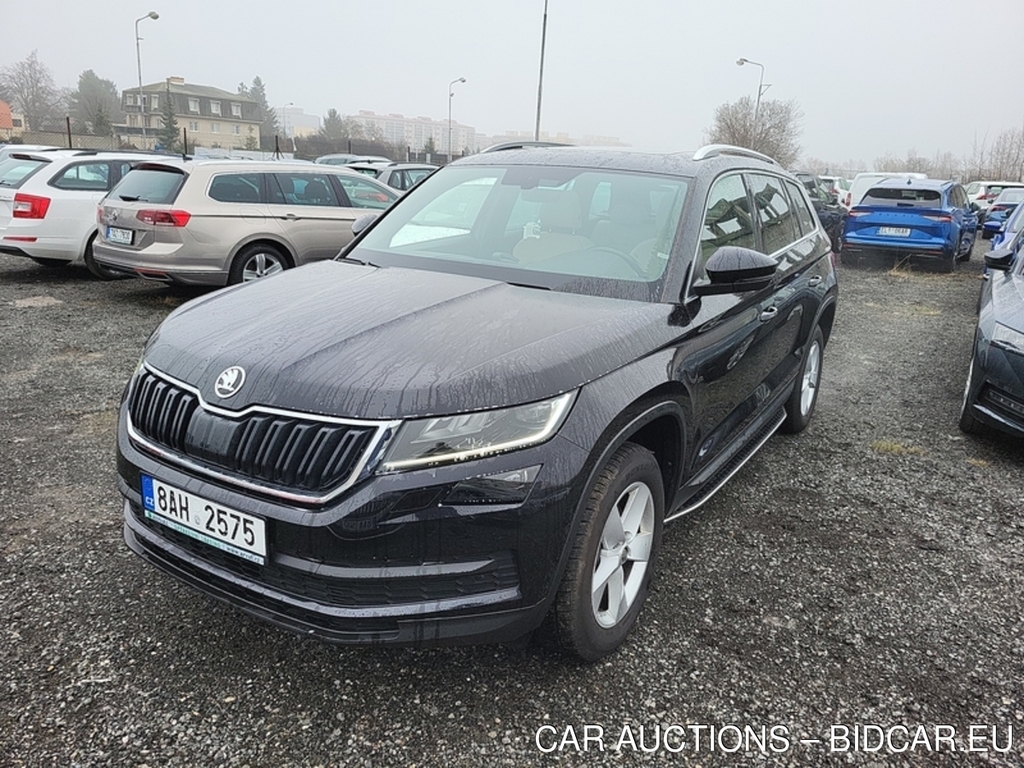 Kodiaq (2016) Kodiaq 2.0TDI 110 Style AT