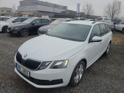 Octavia Combi (5E5)(03.2017->) Oct.Co1.5TSI CNG 130 Ambiti.AT