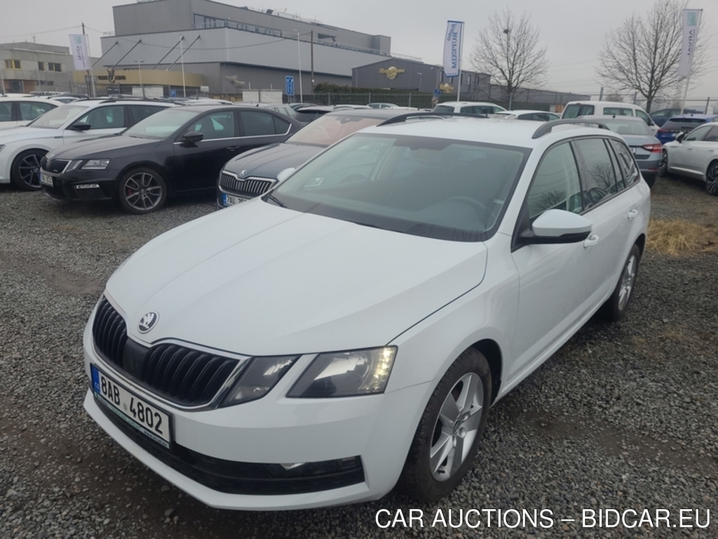 Octavia Combi (5E5)(03.2017->) Oct.Co1.5TSI CNG 130 Ambiti.AT