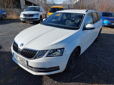Octavia Combi (5E5)(03.2017->) Octavia Com 1.6TDI 85 Style