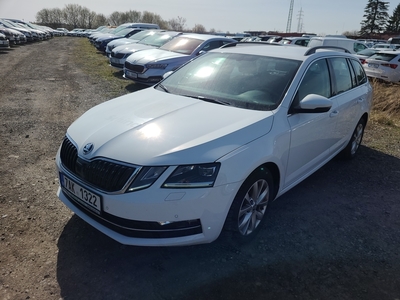 Octavia Combi (5E5)(03.2017->) Octavia Com.TSI 85 Style