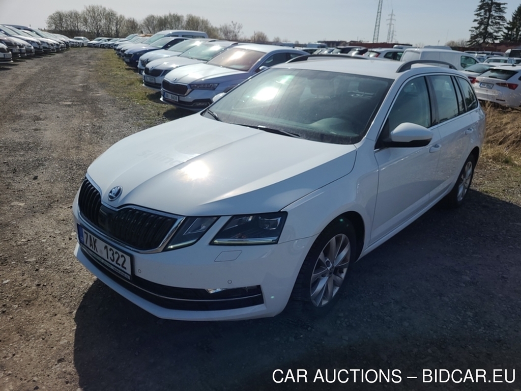 Octavia Combi (5E5)(03.2017->) Octavia Com.TSI 85 Style