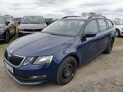 Octavia Combi (5E5)(03.2017->) OctaviaCo1.4CNG Active G-TEC