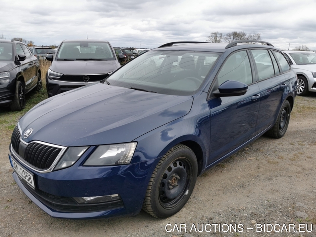 Octavia Combi (5E5)(03.2017->) OctaviaCo1.4CNG Active G-TEC