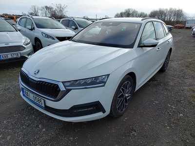 Octavia Combi (NX3)(2020) Oct.Combi 2.0TDI 85 Ambition