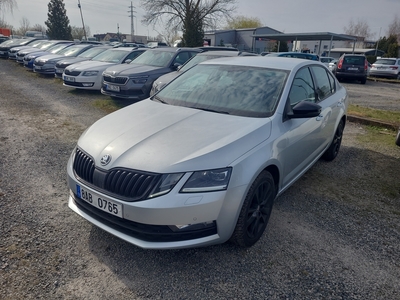 Octavia Lim. (5E3)(03.2017->) Octavia 1.5TSI 110 Style