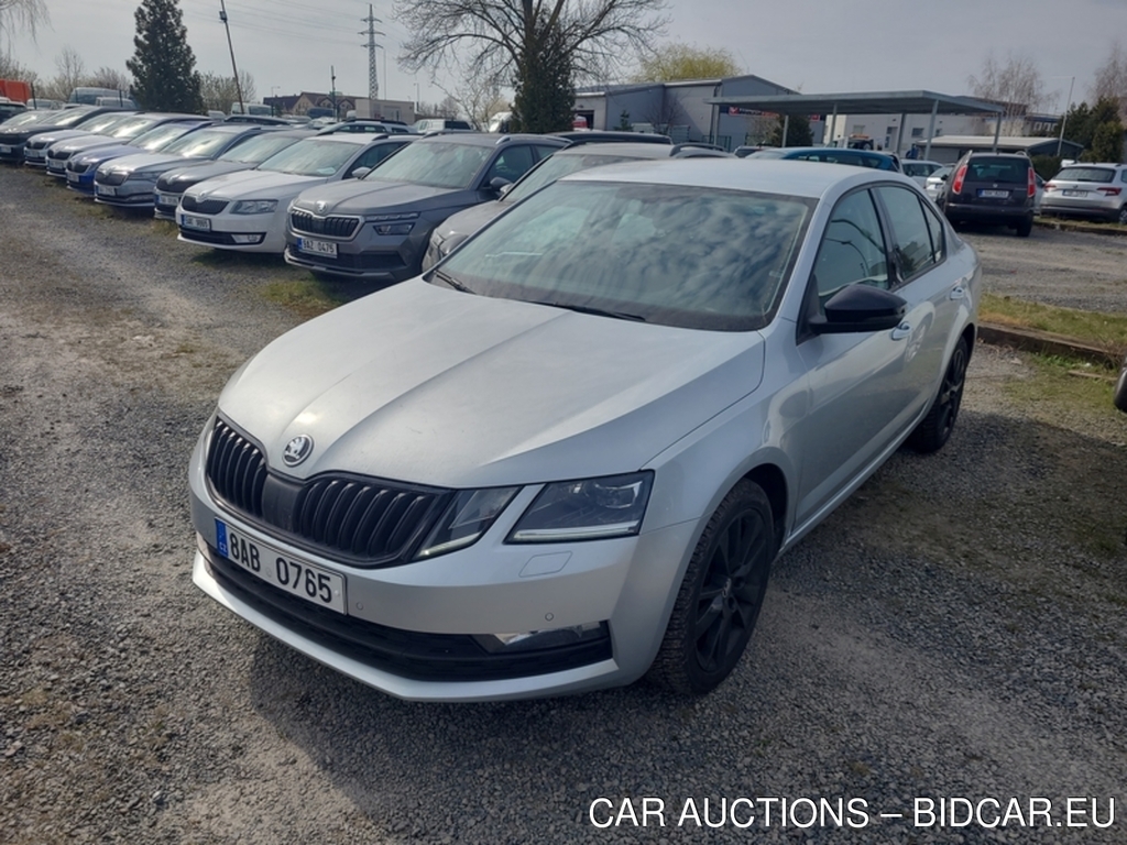 Octavia Lim. (5E3)(03.2017->) Octavia 1.5TSI 110 Style