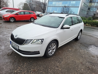 Octavia Lim. (5E3)(03.2017->) OctaviaCo1.6TDI85 Style DSG