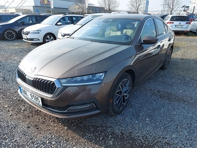 Octavia Lim. (NX3)(2020) Octavia 1.0TSI 81 Style