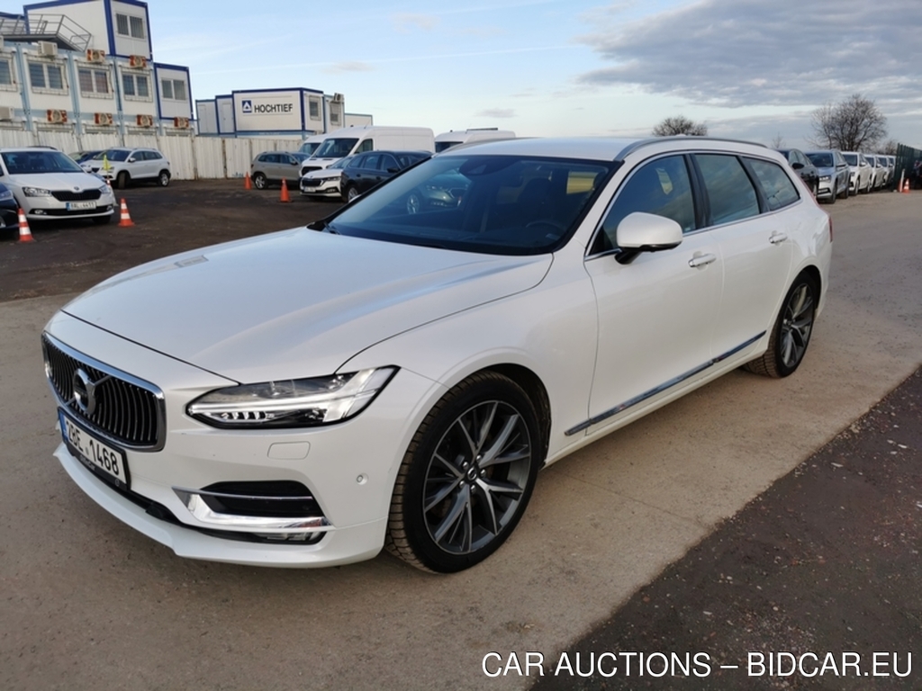 V 90 Kombi (2016) V90 T6 Inscription AWD AT