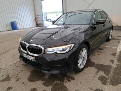 BMW SГ©rie 3 Berline 2018 4P Berline 320d xDrive 190ch Business Design BVA8